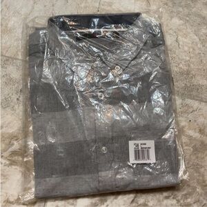 Stoic Men's Long Sleeve Button Striped Shirt